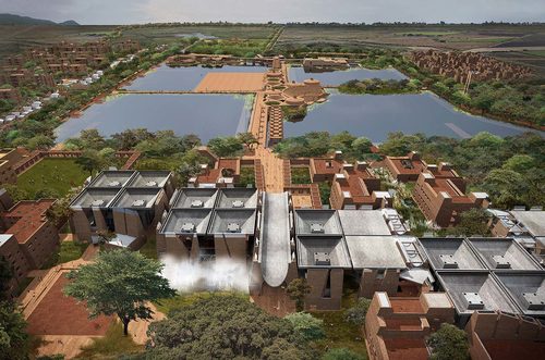 Plan for new Nalanda University