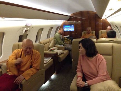 Photograph of Hai Tao and Loo Choi Ting, 2015