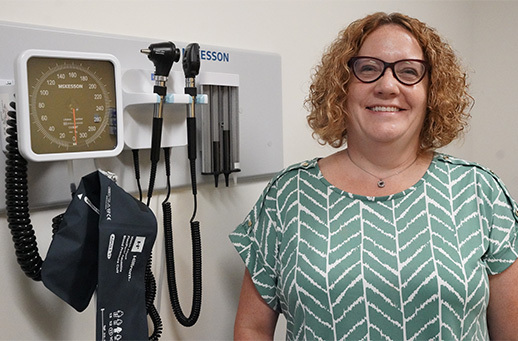 Employee Spotlight, Laura Jackson
