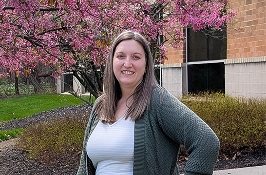 Faces of Aspire: Jessica Bowen
