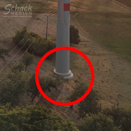 Schritt 5: 3D-Objekt im Gelände einbetten