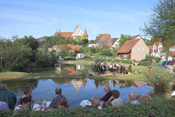WIESENTHAU Treffpunkt Deutschland