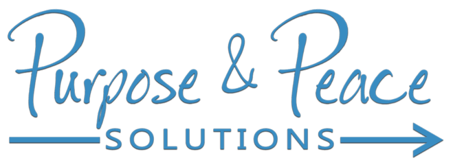 Purpose and Peace Solutions logo
