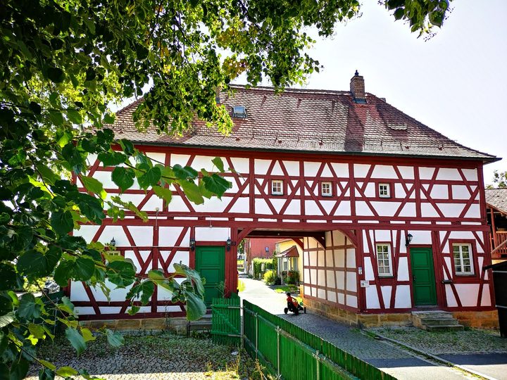 EGGOLSHEIM Treffpunkt Deutschland