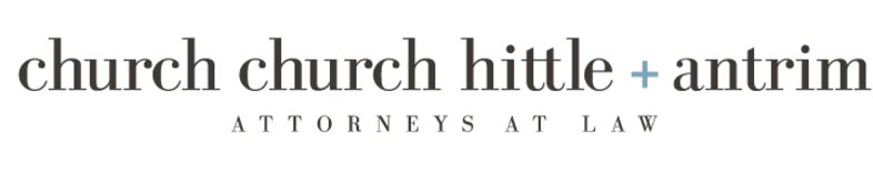 Church Church Hittle + Antrium Logo