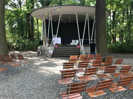 Pavillion & Freie Trauung
