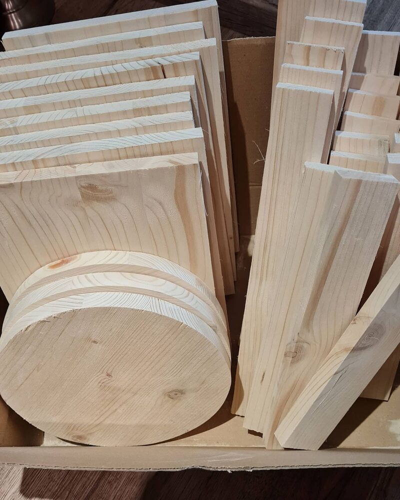 individuelle Holzanfertigungen in Haiger | Deko | Vintage