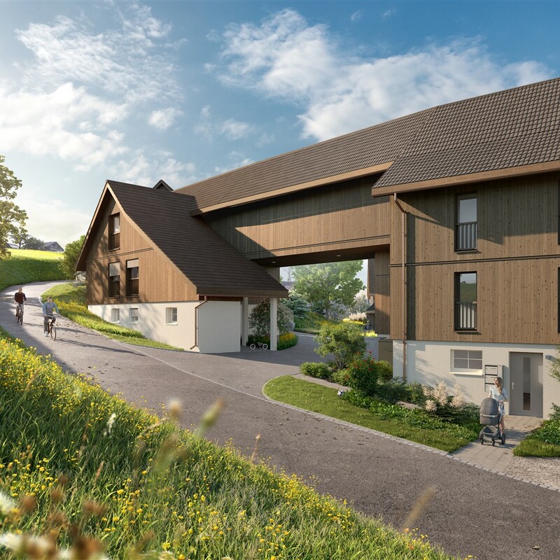 Willkommen auf dem Sennhof!