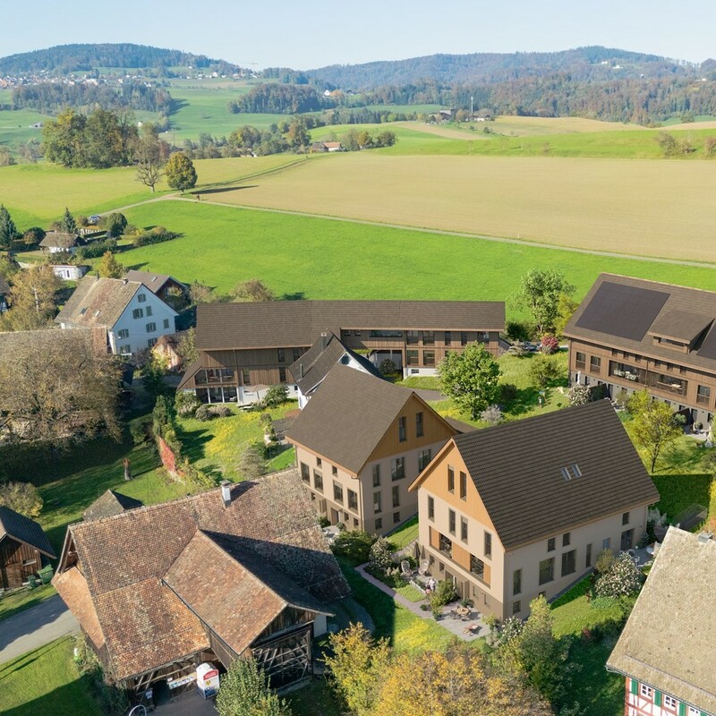 Sennhof - Rifferswil 