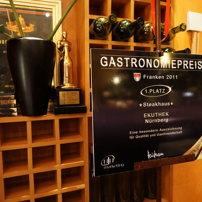 Gastronomiepreis 2011