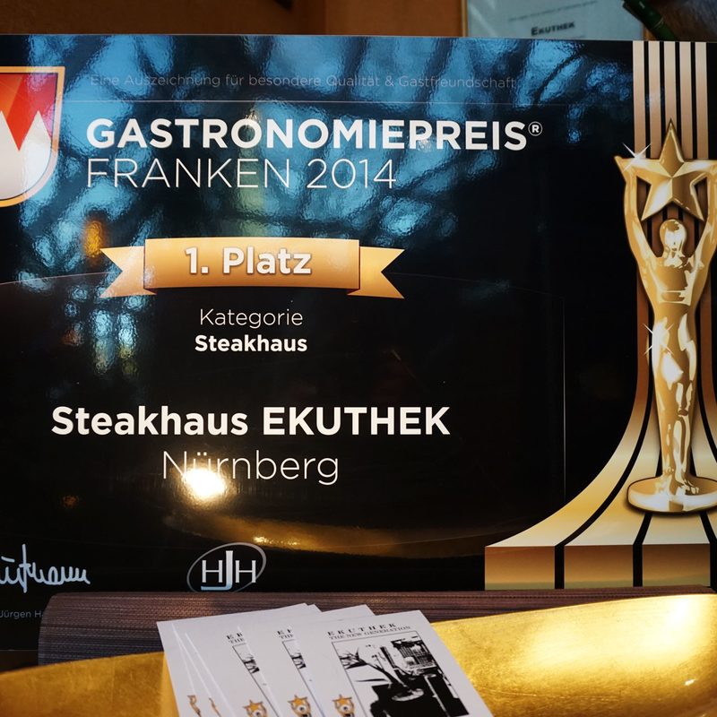 Gastronomiepreis 2014