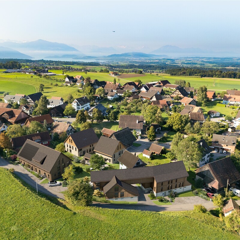 Sennhof - Rifferswil 