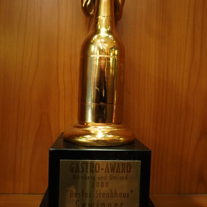 Gastronomiepreis 2000