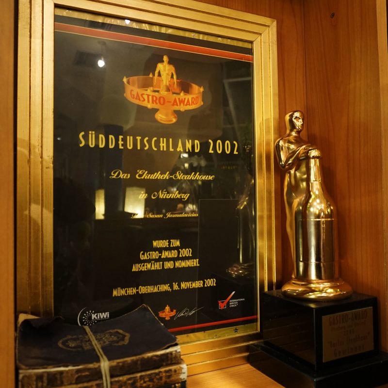 Gastronomiepreis 2002