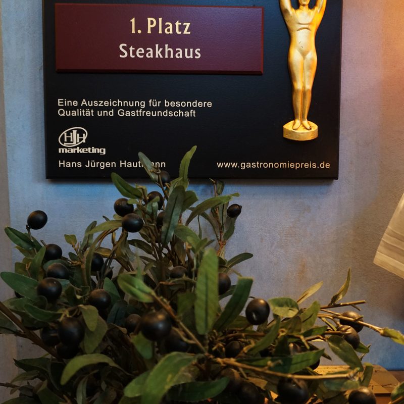 Gastronomiepreis 2007