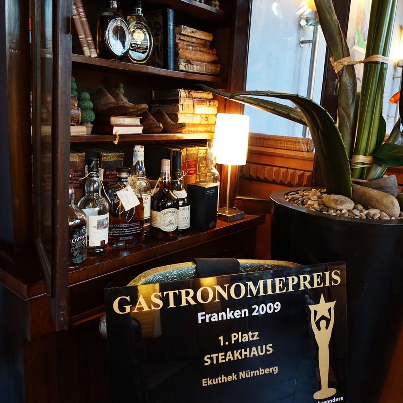 Gastronomiepreis 2009