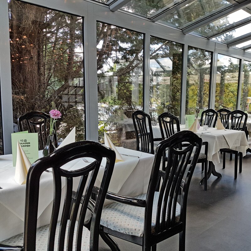 Blick in Inneneinrichtung