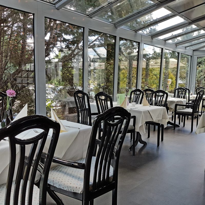 Blick in Inneneinrichtung