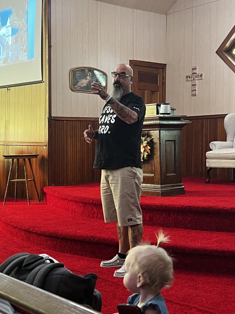 Oasis Brandon Church