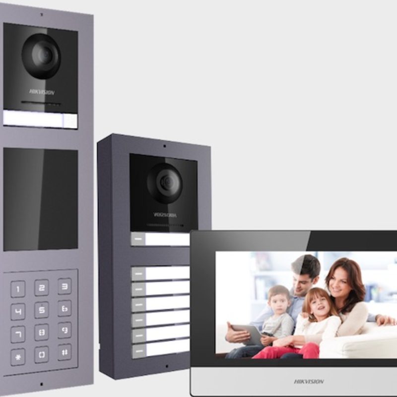 Access control Camera tech Cardiff