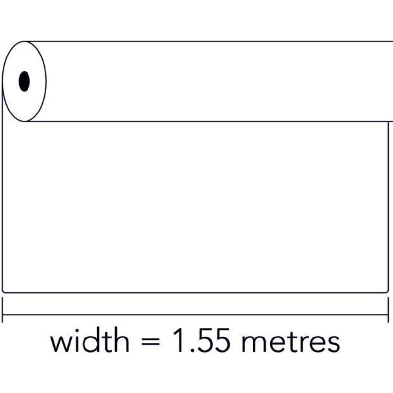155cm breit, Meterware