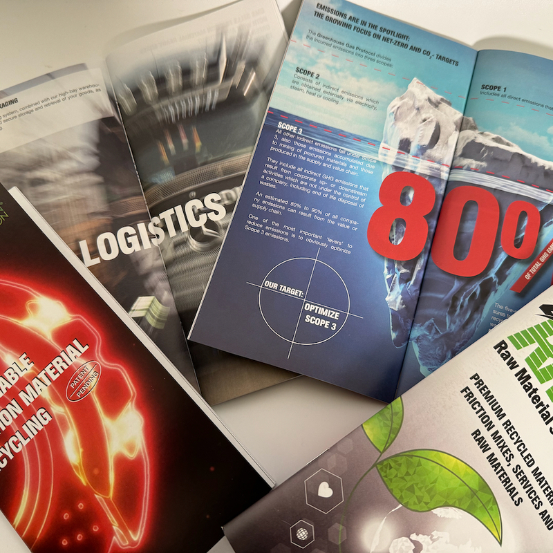 RMS Raw Material Service - Print und Outdoor