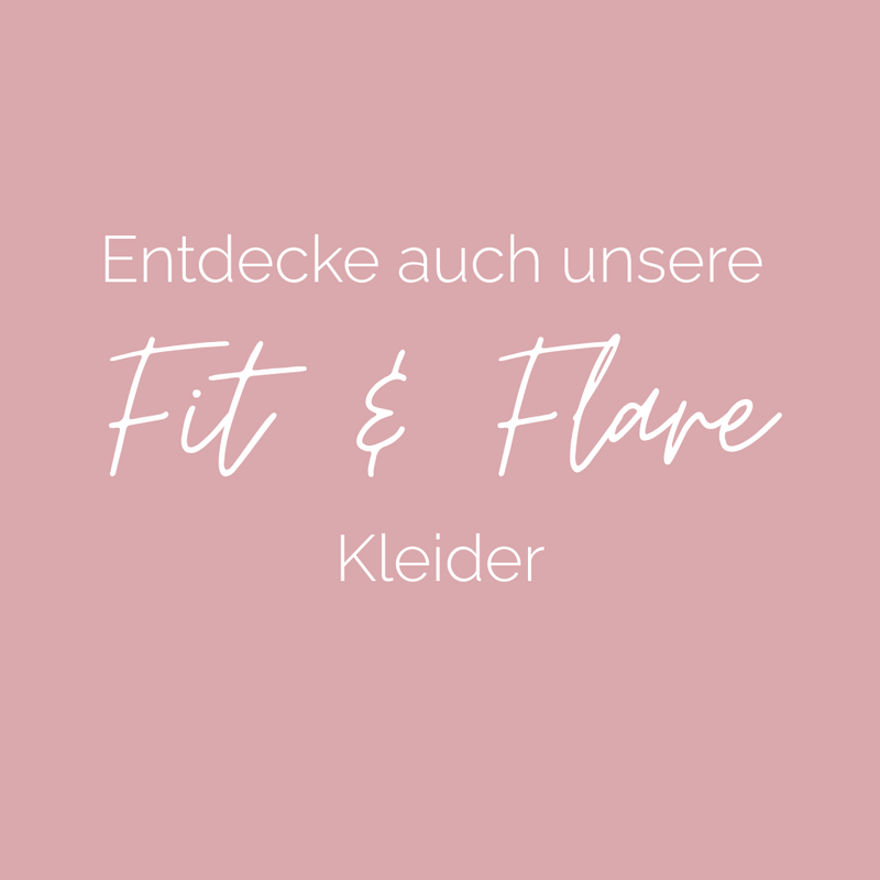 <a href="https://www.princessdreams.de/brautmoden-berlin/mermaid-figurbetont">Zu den Fit & Flare Kleidern</a>