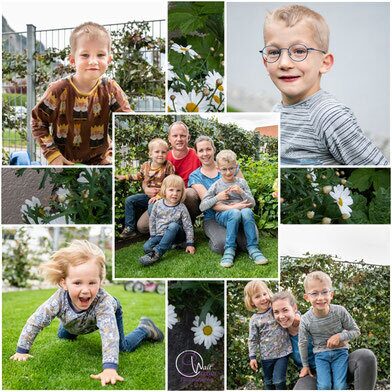 Förderverein für Kinder mit seltenen Krankheiten - Fotos für das Wissensbuch 2019