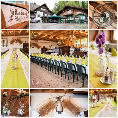 Hirsch Hoeckli, Eichberg