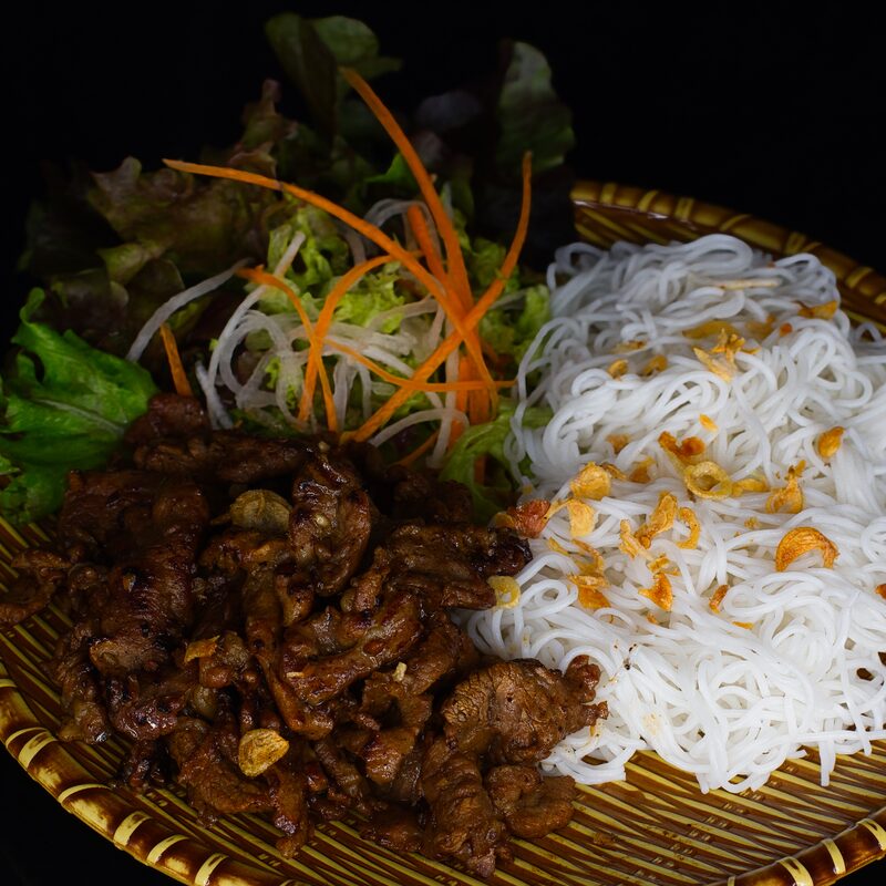 Bún Thịt Nướng