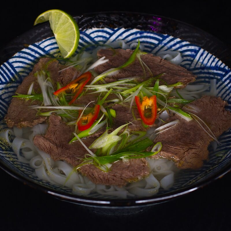Phở bò