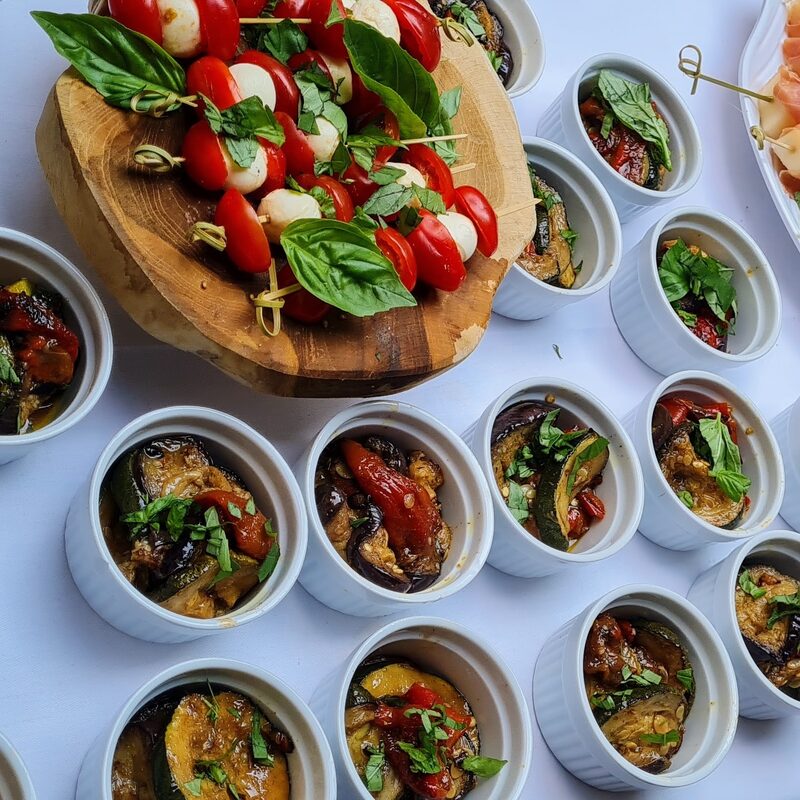 Antpasti Variationen