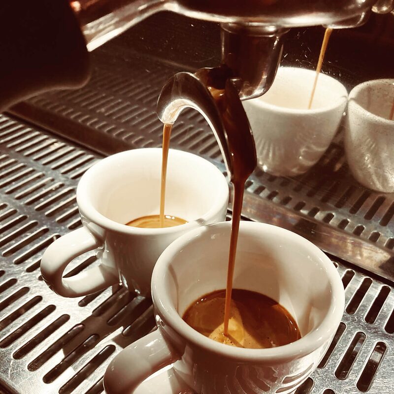Kaffeemaschine