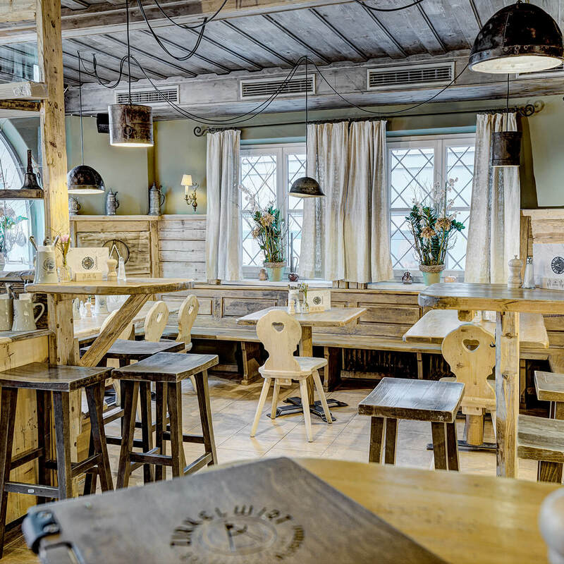 Gemütlichkeit trifft auf gute österreichische Küche