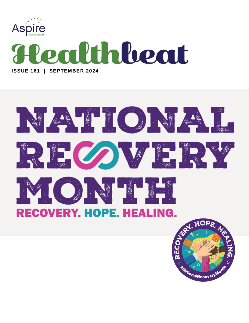 cover of the September 2024 Healthbeat Magaine