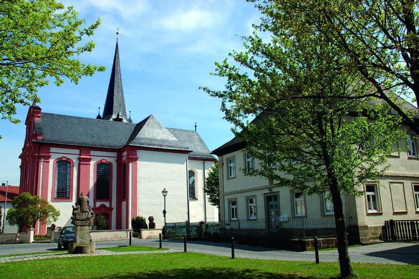 PETTSTADT Treffpunkt Deutschland