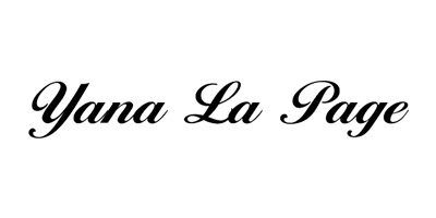 Yana La Page. Ein Hersteller für Abendmode. 