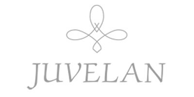 Das Logo vom Brautschmuck Hersteller Juvelan.