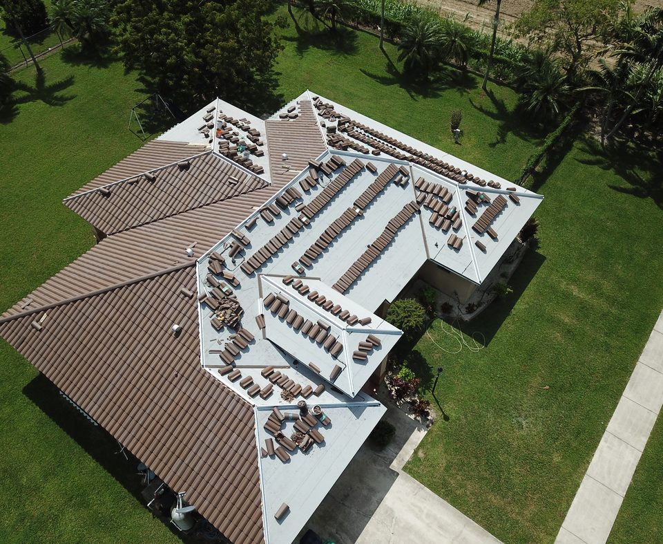 RESIDENTIAL TILE ROOFING