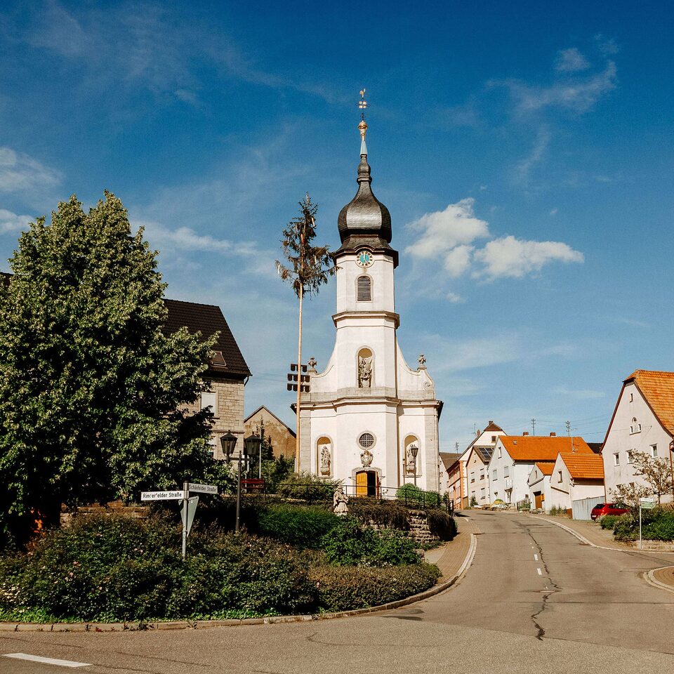 GROSSRINDERFELD REISEFÜHRER Treffpunkt Deutschland