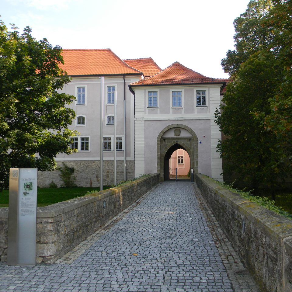 UFFENHEIM REISEFÜHRER Treffpunkt Deutschland