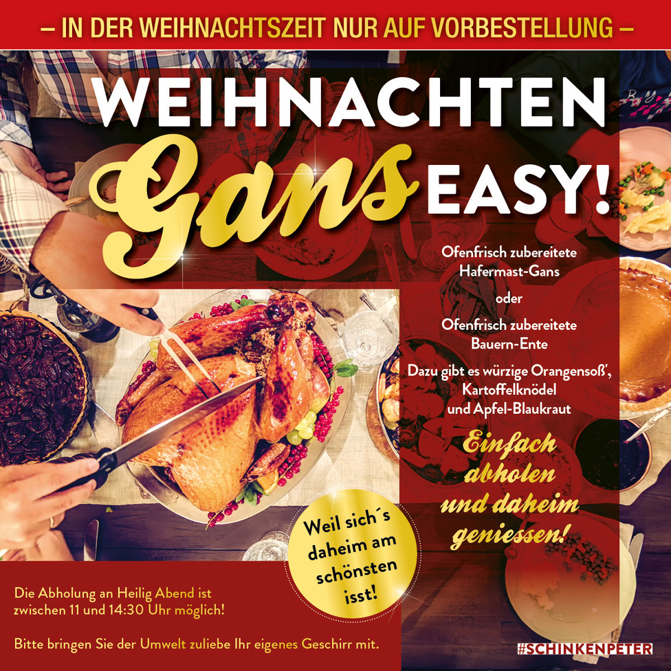 Restaurant SchinkenPeter München Giesing