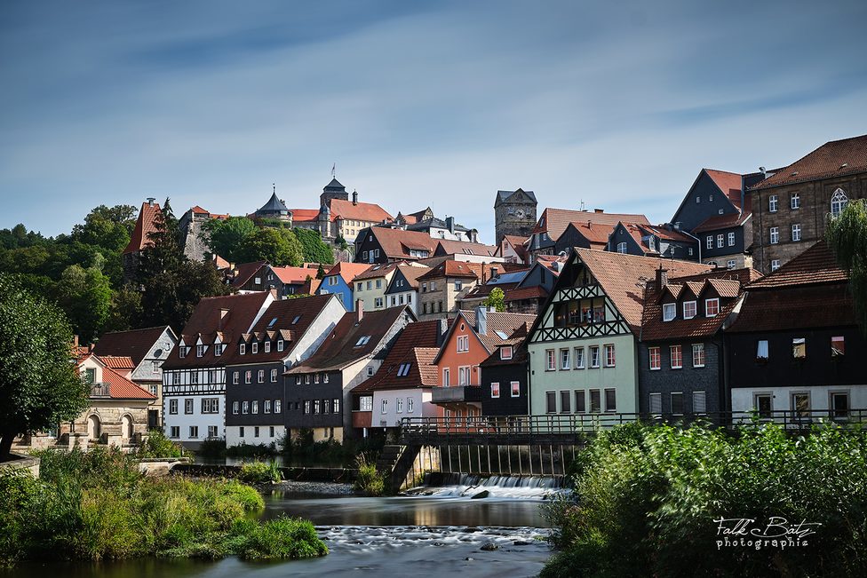 LANDKREIS KRONACH REISEFÜHRER Treffpunkt Deutschland