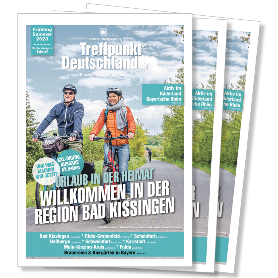 BAD KISSINGEN REISEFÜHRER Treffpunkt Deutschland